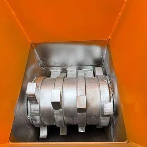 เครื่องบดพลาสติกสำหรับการแปรรูป PE/PP/LDPE/HDPE/PA/PC สำหรับฟิล์มโพลีเอทิลีนและโพลีโพรพิลีน ถุงผ้าไนลอนทอ - Product Image 2