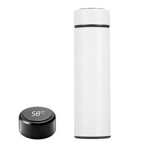 Wholesale 16oz <b>Double</b> <b>Wall</b> Stainless Steel Coffee <b>Mug</b> Vacuum Insulated Car Travel Tumbler Cup - Product Image 1