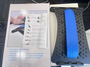 Tavola per Decompressione Spinale 2026, Sollievo dal Dolore Lombare, Regolabile a 3 Livelli, Stretcher per la Schiena - Product Image 6