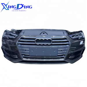 Parti di Ricambio Usate Best-Seller per <span class=keywords><strong>Audi</strong></span> <span class=keywords><strong>A4</strong></span>: Paraurti Anteriore Completo, Griglia, Ventola del Radiatore, Fari - Product Image 6