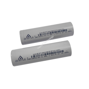 Новая аккумуляторная батарея Amprius SA10 18650 4000 мАч 3.6В 3C Li-ion для ИБП/электроинструментов - Product Image 2