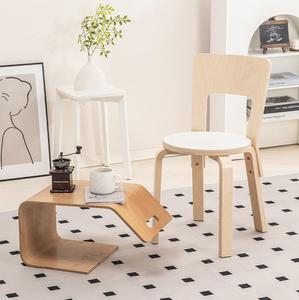 Nouveau design <span class=keywords><strong>de</strong></span> chaise d'appoint empilable en bois massif naturel meubles <span class=keywords><strong>de</strong></span> maison <span class=keywords><strong>de</strong></span> style français <span class=keywords><strong>chaises</strong></span> <span class=keywords><strong>de</strong></span> café <span class=keywords><strong>de</strong></span> restaurant KC125 - Product Image 4