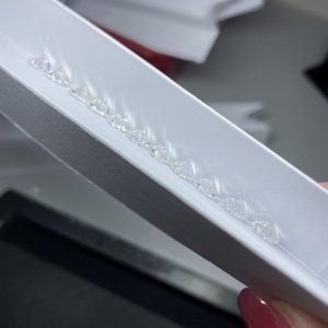 <span class=keywords><strong>Prix</strong></span> <span class=keywords><strong>d</strong></span>'usine Moissanite en vrac, taille brillant rond, 3-<span class=keywords><strong>20</strong></span> mm, 0,1-<span class=keywords><strong>20</strong></span> <span class=keywords><strong>carats</strong></span>, super blanc <span class=keywords><strong>D</strong></span>, <span class=keywords><strong>diamant</strong></span> Moissanite - Product Image 2