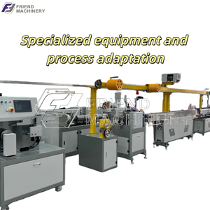 Ligne de production de consommables pour imprimantes 3D à effet dégradé haute précision pour barres et fils en PP/PS avec moteur et PLC - Product Image 3