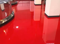Résine époxy liquide solide Alida Factory pour revêtements de sol, adhésifs et produits d'étanchéité pour le marché américain