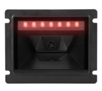 Scanner de codes à barres intégré USB AK-M3 en gros AK-M3 Module de lecteur de code Qr fixe Scanner de codes à barres 2d à montage fixe extérieur