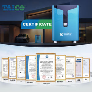 ホットセール TAICO 15kwh 16kwh 200Ah リチウムイオンバッテリー 300ah 48V 51.2V LiFePO4 移動が容易なリチウムイオンバッテリー - Product Image 4