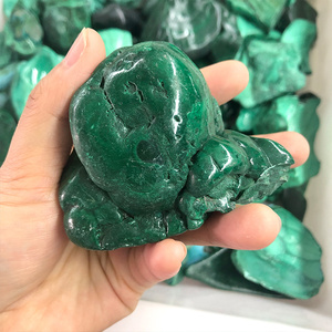 Esemplare Minerale Lucidato, Pietra Grezza di <span class=keywords><strong>Malachite</strong></span> <span class=keywords><strong>Verde</strong></span>, Prezzi della <span class=keywords><strong>Malachite</strong></span> - Product Image 6