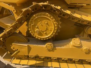 Topadora CAT D4H Usada, Original de Segunda Mano, con Pocas Horas de Uso, Maquinaria de Construcción en Venta - Product Image 6