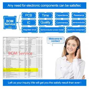 ชิ้นส่วนอิเล็กทรอนิกส์ IC ชิปวงจรรวม IC EN6347QI