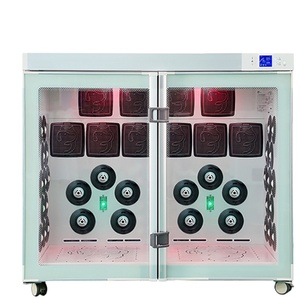 Ukda Pet chải chuốt Máy sấy hộp U1 + Dog Máy sấy hộp nhà máy giá tự động mèo tóc Blower hộp máy sấy phòng - Product Image 4