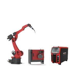 กล่องเกียร์แขนหุ่นยนต์เชื่อมแบบเซอร์โวไฟฟ้าควบคุมด้วย PLC ของ ONA Industrial ความยาว 1500-2000 มม. IP54 1kW 220V แบบข้อต่อ - Product Image 4