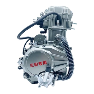 โรงงานผลิตเครื่องยนต์มอเตอร์ไซค์ OEM รุ่น 200 ซีซี ระบายความร้อนด้วยน้ำ สำหรับขนส่ง 4 จังหวะ เกียร์ 5 สปีด Lifan-200cc-engine โรงงานผลิต OEM - Product Image 3