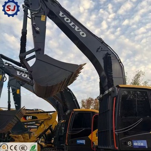 Oferta Especial: Excavadora de Cadenas Volvo EC350 en Buen Estado, Precio de Fábrica, Usada, en Venta. También Disponibles: EC480E, EC210, EC360. Equipo de Movimiento de Tierras. - Product Image 3