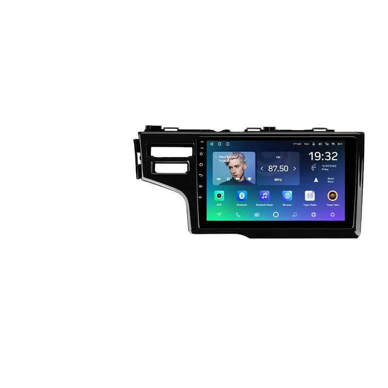 TEYES SPRO Plus For Honda Jazz 3 2015 - 2020 Fit 3 GP GK 2013 - 2020 Car Radio Multimedia Video Player Navigation GPS Android 10