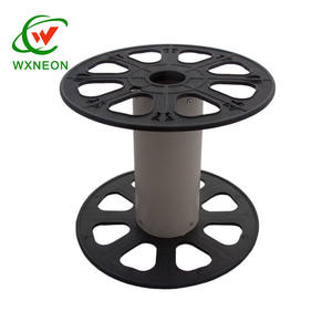 1000ft กลางแจ้ง18AWG Spt1ระยะห่าง12นิ้วสายไฟ2เส้น C9 E17ม้วนเก็บได้ไฟคริสต์มาส - Product Image 2