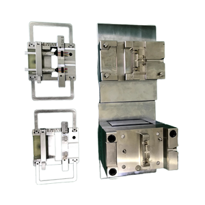 Độ chính xác cao tùy chỉnh đúc ép nhựa PA PP PU ABS Silicone khuôn nhà sản xuất khuôn ép nhựa - Product Image 1