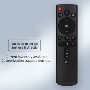 Compatible avec la télécommande vocale des modèles de projecteurs Dianying A8/<span class=keywords><strong>K3</strong></span>/K9 A1/M6/A9pro (universel) - Product Image 2