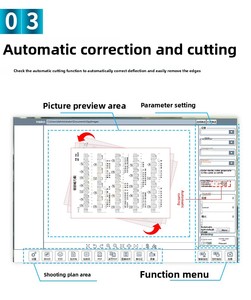 KC6A07 Portable High-Speed USB <strong>Scanner</strong> 12 Megapixel <strong>A3</strong> <strong>Document</strong> Recognition High-Definition Shooting ADF CIS Stock Available - Product Image 5