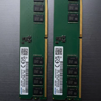 Mémoire RAM de serveur Sk Server DDR5 ECC UDIMM 32G 5600P pour stockage d'entreprise