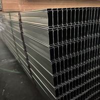 Profils légers et haute résistance pour ossature de toiture en métal pour cloisons sèches et cadre de table en métal