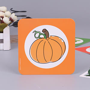 Impression personnalisée de livres cartonnés pour enfants, cartes d'apprentissage pour bébés et enfants - Product Image 6