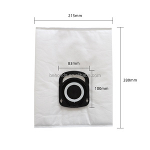 Sac à poussière compatible avec pour Rowentas ZR200520 ZR200540 ZR200720 RO 64xx RO63xx RO68xx RO39xx Accessoires d'aspirateur - Product Image 5