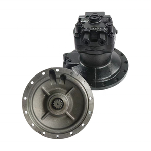掘削機CX210Bスイングモーター部品ギアボックスKRC10010 KRC10011スイングモーターSG08 MFC160ケースCX210油圧スイングモーター用 - Product Image 1