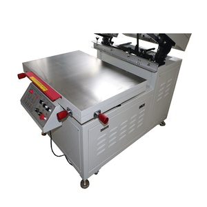 Impresora UV de un solo color para cartón bibo Professional: Alta velocidad, semiautomática, de alta precisión, con mesa de vacío de brazo inclinado - Product Image 6