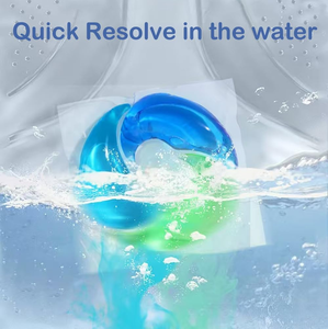 แคปซูลซักเสื้อผ้า4อิน1ที่เป็นมิตรกับสิ่งแวดล้อมพร้อมตัวป้องกันสีและทำความสะอาดได้ล้ำลึก - Product Image 2