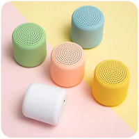 Personnalisable Portable IPX4 étanche sans fil pour Bluetooth Mini haut-parleur à la mode 5W ordinateur de bureau stéréo Surround