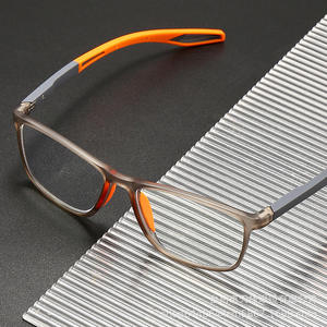 <span class=keywords><strong>Occhiali</strong></span> da Lettura Anti-Luce Blu di Alta Qualità, Montatura Sottile Quadrata in PC per Anziani e Sport, Modello I Vision ABLRG019 - Product Image 2