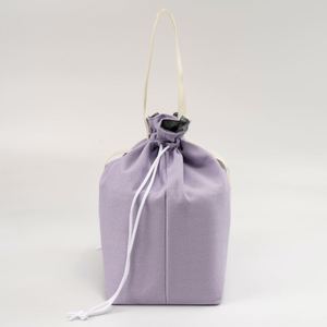 Newly Designed Thermal Lunch Bag Insulated Drawstring Hot Sell Factory Price Drawstring Cooler Bag for Work School Picnic - Product Image 4