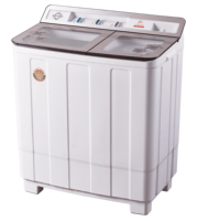 2026 Hot Selling 9KG Washing Machine Fast Safe Pulsator Semiautomatic Double Tub Washer for Africa Market