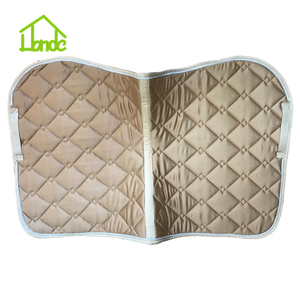 Fabriek Groothandel Kleur Diamant Paard Zadelpad Voor Paardensport Producten/Zadelpad Voor Paard - Product Image 1