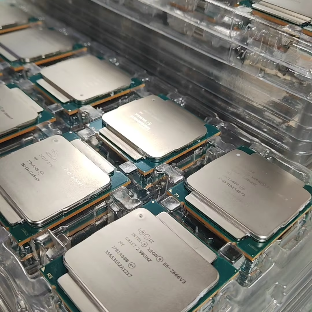 Wholesale Price for <strong>Intel</strong> Core <strong>Processor</strong> 6th Generation 6100 6100t 6400 6500 6600K 6400T 6700 6700K 6700T CPU Tray