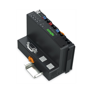 Acoplador de Bus de Campo WAGO 750-333/040-000 Original Nuevo, PROFIBUS DP 12 MBd Extreme - Product Image 1