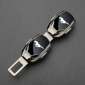 Extensor de Clip para cinturón de seguridad de coche, hebilla de bloqueo de cinturón de seguridad, enchufe de inserción gruesa para Ford <span class=keywords><strong>Mustang</strong></span> GT SHELBY, accesorios para automóviles - Product Image 3
