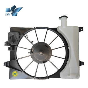 Ventilador de Refrigeración del Radiador 25380-C9000 25380-3X500 de 12v para Hyundai IX25 KX3 Elantra Híbrido, Ventilador de Aire Acondicionado - Product Image 4