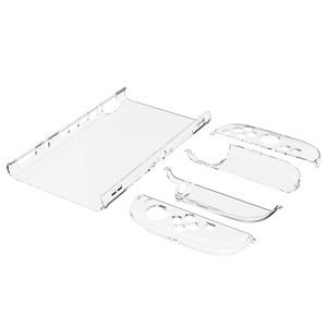 Funda Switch 2 para Joycon, carcasa transparente para consola <span class=keywords><strong>Nintendo</strong></span> Switch 2 - Product Image 2