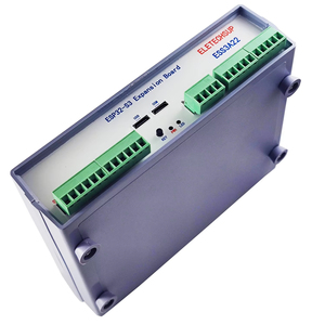 ESP32-S3 26 canaux GPIO Module <span class=keywords><strong>ESPHome</strong></span> Assistant domestique domotique intelligente <span class=keywords><strong>Ethernet</strong></span> Wifi RS485 relais MOS contrôleur ESS3A22 - Product Image 5