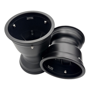 Jeu de jantes en magnésium Luckyway Rain 130-180 pour karting, jeu de jantes de pluie en alliage de magnésium 130-180 MM - Product Image 3