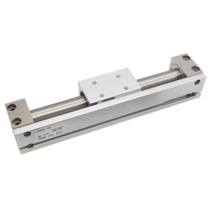 กระบอกสูบไร้ก้านแบบแม่เหล็ก SMC รุ่น CY3R40-1100 - Product Image 1