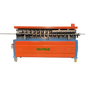 Trung quốc nhà sản xuất chất lượng cao havc ống tdf mặt bích tạo thành máy - Product Image 1