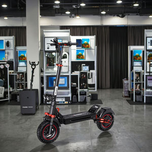 سكوتر كهربائي قابل للطي للبالغين من <span class=keywords><strong>PL</strong></span>، بطارية بسعة 15 أمبير، سكوتر ذكي كهربائي بعجلتين مع مقعد - Product Image 4