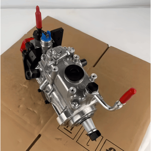 Bomba de Inyección de Combustible Diésel C7.1 para Excavadora E320D2, Nueva y Original, Precio de Fábrica, 4631678 463-1678 9521A030H 9521A031H - Product Image 5