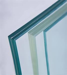 Verre feuilleté anti-UV insonorisé sur mesure, verre trempé de sécurité pour balcon, escalier, piscine, clôture - Product Image 2