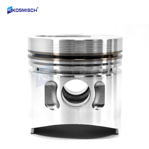 Kits de Pistones de Motor S4E2 de Calidad OEM con Diámetro de Pasador de <span class=keywords><strong>98</strong></span> mm, Pistón S4E2 OEM 34417-10201 para Camiones <span class=keywords><strong>MITSUBISHI</strong></span>, Repuesto de Pistón S4E2 - Product Image 1