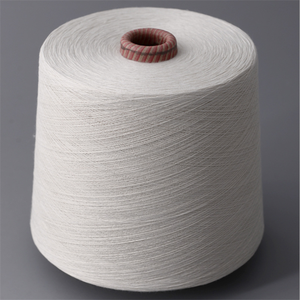 Lõi <span class=keywords><strong>Spun</strong></span> sợi <span class=keywords><strong>Polyester</strong></span>/bông chải thô sợi <span class=keywords><strong>80</strong></span>/20 45/1 - Product Image 3