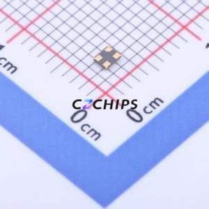 CN4027M12010T8188115 Crystal (Passive) SMD2016-4P Crystal Oscillator 27.120MHz 10ppm 10pF 30ppm - Product Image 2